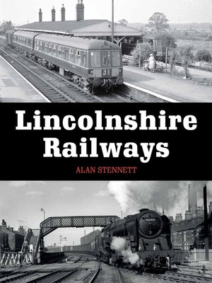 cover image of Lincolnshire Railways